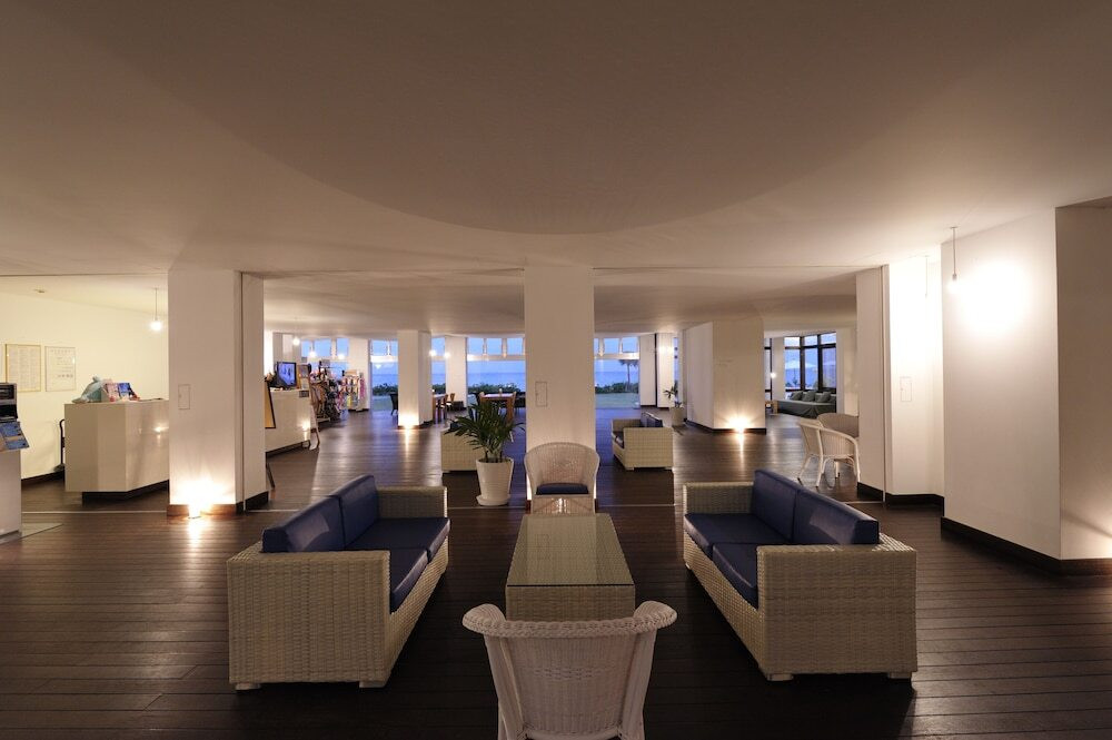 ロビー応接スペース