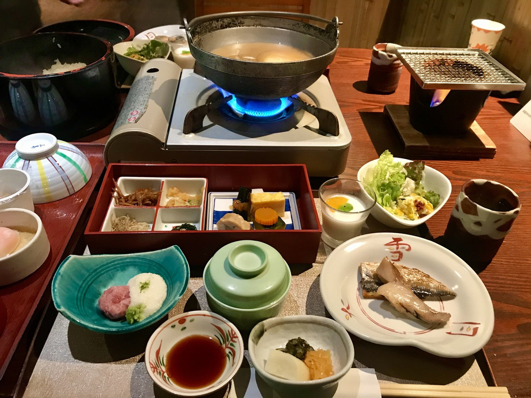 朝ごはん