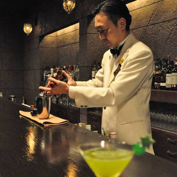 「フォンタナ ディ トレビ」 内観 41436314 カウンター前から☆