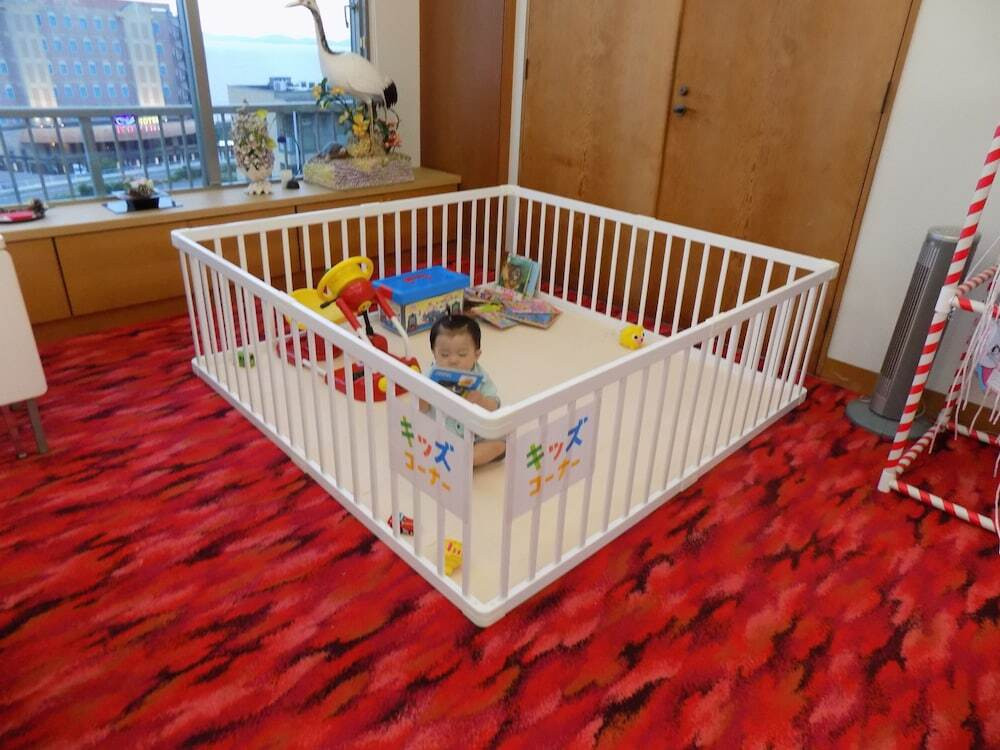 子供用スペース