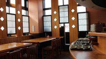 朝食スペース / 13