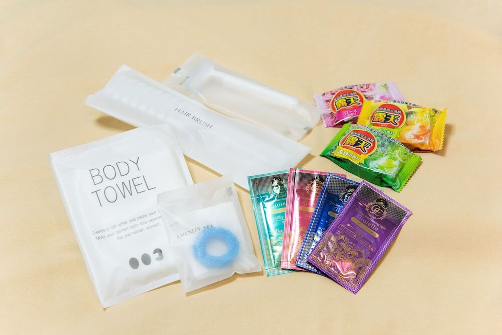 客室の設備とサービス