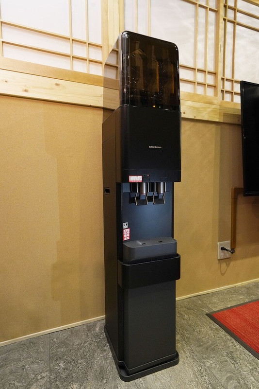 客室の設備とサービス