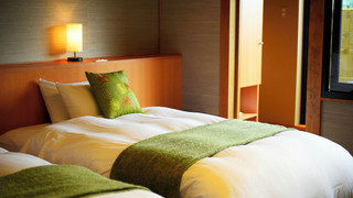 駿河湾側・露天風呂付/モダン和室