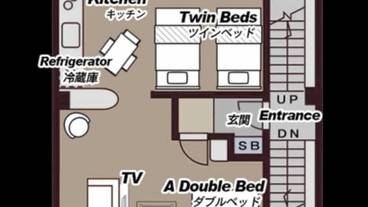 客室 / 7