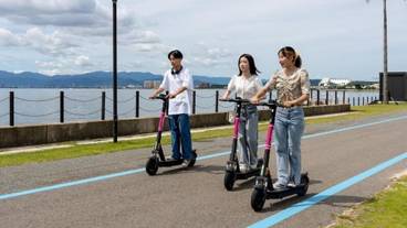 セグウェイツアー / 6