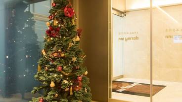 施設の入り口 / 21