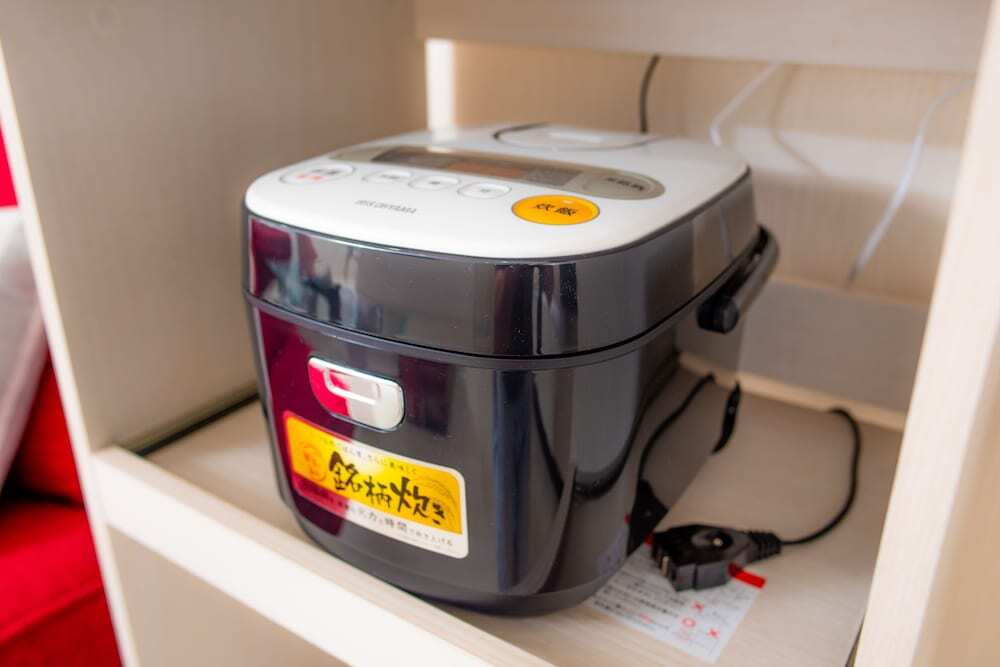 客室の設備とサービス