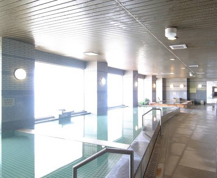 女性大浴場 内湯 / 4