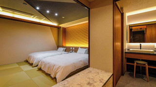 【時悠】ジュニアスイート和洋室［78平米］禁煙