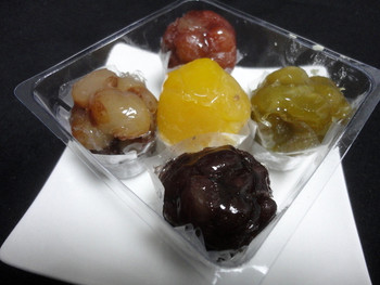 「銀座 鹿乃子 本店 」料理 579164 