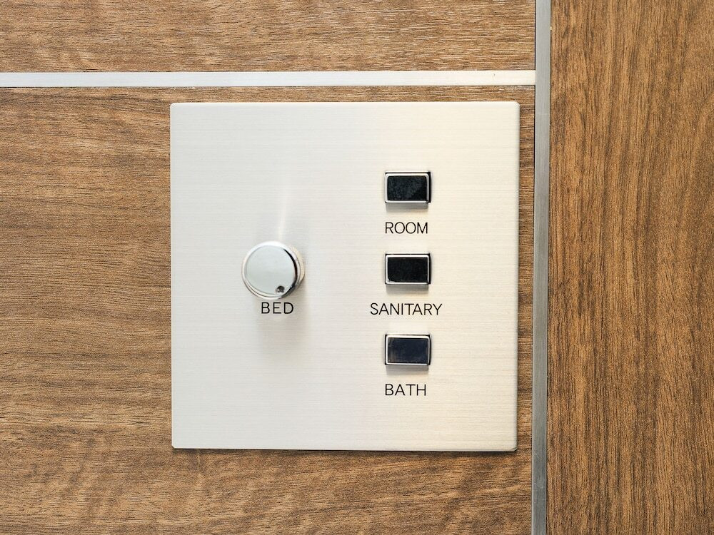 客室の設備とサービス