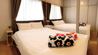 3ベッドルーム アパートメント