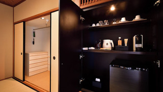 露天風呂付和室【嵐山】禁煙