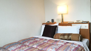 ダブルルーム 1 ベッドルーム 喫煙可