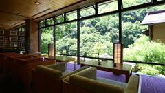 信州高山温泉郷 仙人露天岩風呂と渓谷美の宿 風景館