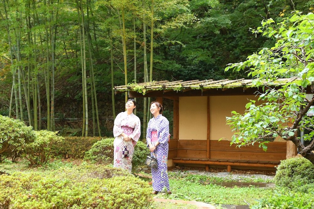 テラス / パティオ