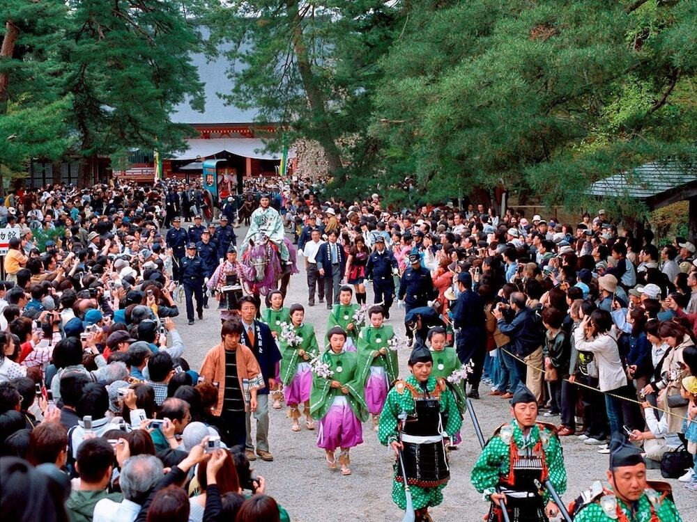 施設からの眺望