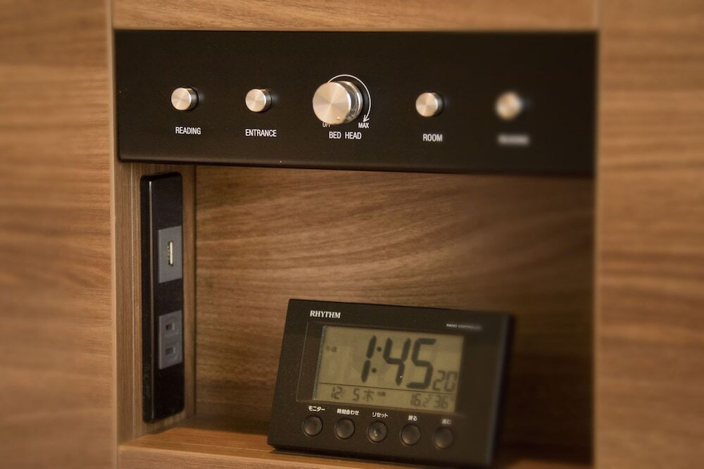 客室の設備とサービス