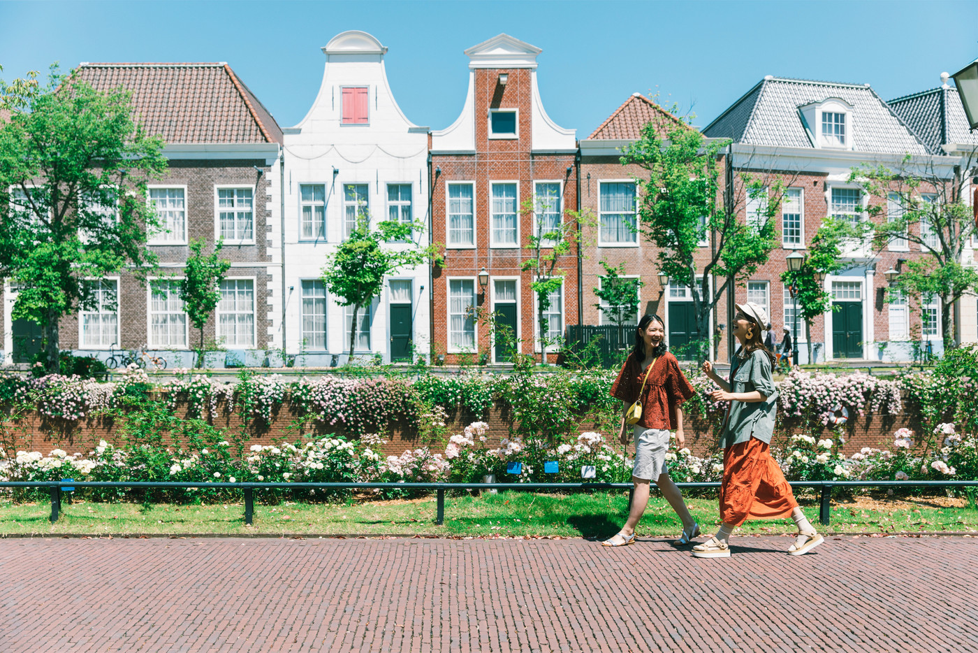 まるでヨーロッパ⁉ 目の前に広がる心ときめく風景1891262