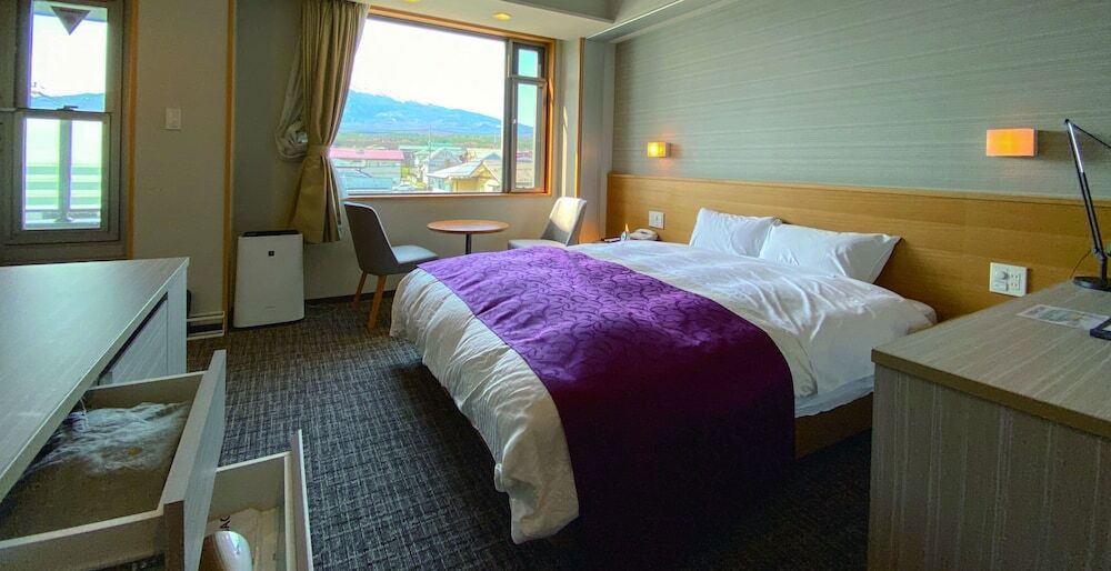 本館 デラックスクイーンルーム一例