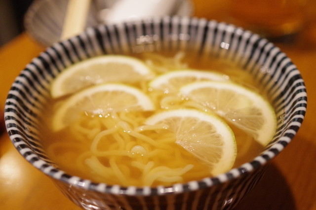 さわやかで美味 レモンラーメン のおすすめ10店 東京都内 Icotto イコット