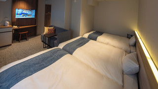 デラックス トリプルルーム