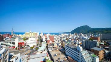 部屋からの景観 / 18