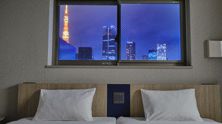 スーペリア ファミリールーム