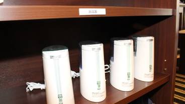 施設内の設備 / 3