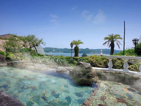 下田温泉 黒船ホテル / 1