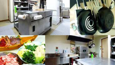 施設内の設備 / 2