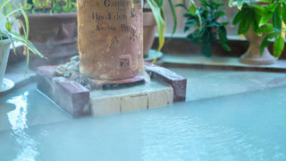 デラックスヴィラ露天風呂付 パラディー