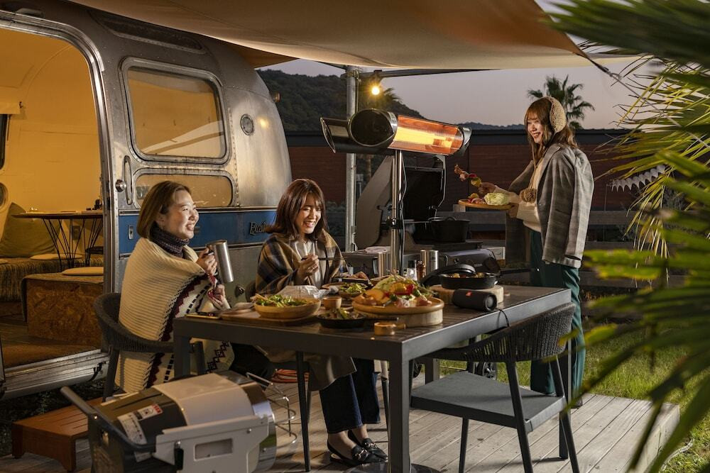 バーベキュー / ピクニック エリア