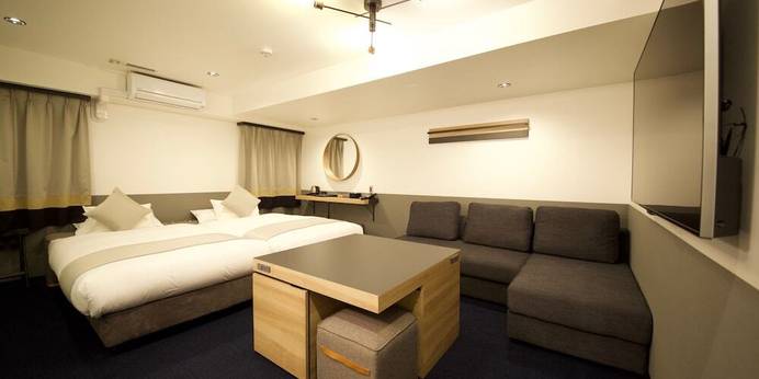 ホテルコルディア大阪（大阪府 ビジネスホテル） / 1