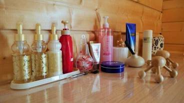 バスルームの設備 / 14