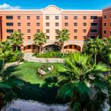 "ディスカバー"中庭 / 3