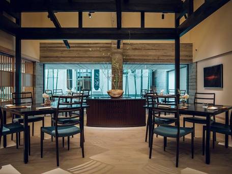 THE HIRAMATSU 京都 / 4