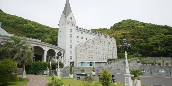 天然温泉ばってんの湯 ホテルローレライ(長崎県 リゾートホテル) / 1