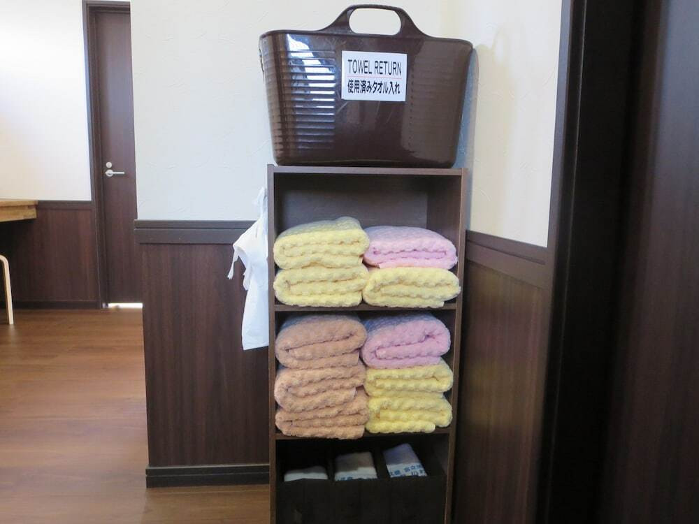 客室の設備とサービス