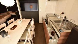 エグゼクティブ スタジオスイート ベッド (複数台) 禁煙 スパ浴槽