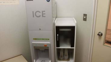 施設内の設備 / 4