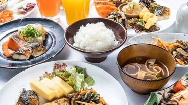 朝食 / 1