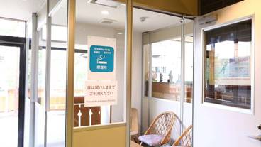 施設内の設備 / 3