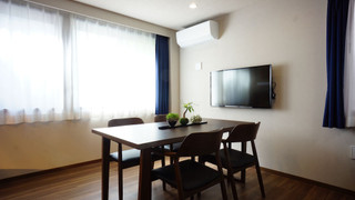 デラックス 4 人部屋