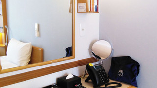 エコノミー ダブルルーム 喫煙可