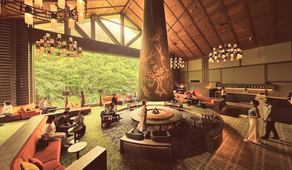 ロビーの雰囲気 / 4