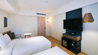 スーペリア ツインルーム