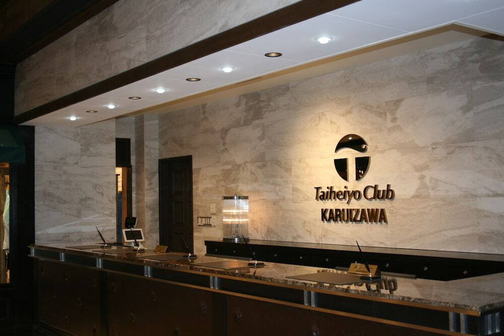 コンシェルジュ デスク