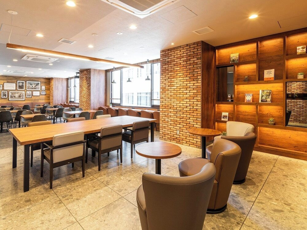 ロビーラウンジ